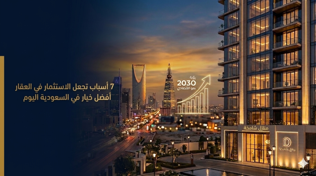 الاستثمار في العقار